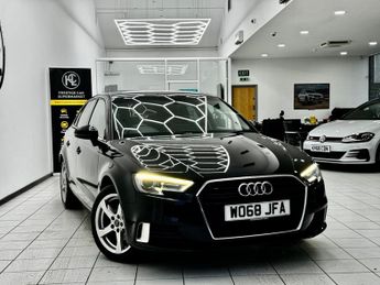 Audi A3 1.5 TFSI CoD 35 Sport Sportback Euro 6 (s/s) 5dr