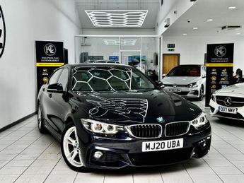 BMW 420 2.0 420i GPF M Sport Auto Euro 6 (s/s) 5dr