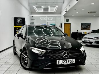 Mercedes A Class 1.3 A180h MHEV AMG Line (Executive) 7G-DCT Euro 6 (s/s) 5dr