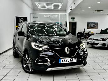 Renault Kadjar 1.3 TCe S Edition EDC Euro 6 (s/s) 5dr