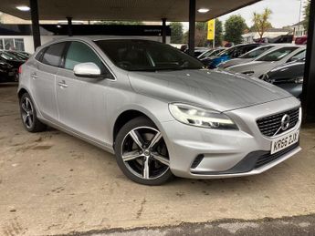 Volvo V40 2.0 D3 R-Design Nav Plus Euro 6 (s/s) 5dr