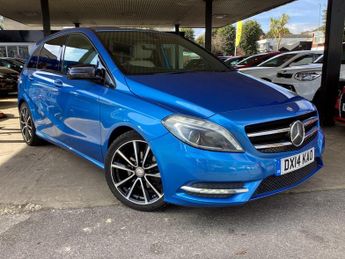 Mercedes B Class 1.6 B180 Sport Euro 6 (s/s) 5dr