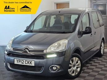 Citroen Berlingo 1.6 HDi Plus Multispace MPV Euro 5 5dr