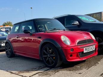 MINI Hatch 1.6 Cooper Euro 3 3dr