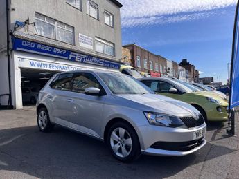 Skoda Fabia 1.2 TSI SE Euro 6 (s/s) 5dr