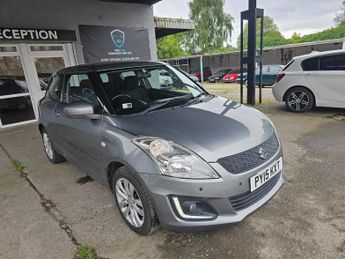 Suzuki Swift 1.2 SZ3 Euro 6 3dr