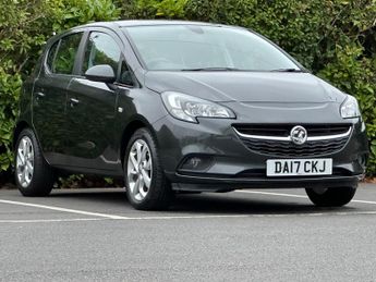 Vauxhall Corsa 1.4i ecoFLEX Energy Euro 6 5dr (a/c)