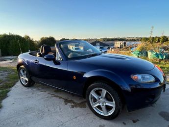 Mazda MX5 1.8i Euro 4 2dr