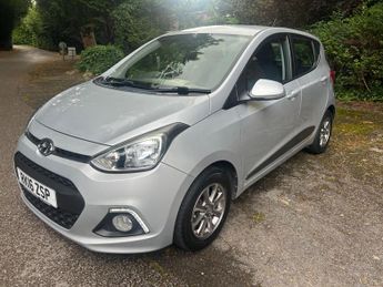 Hyundai I10 1.2 Premium Auto Euro 6 5dr