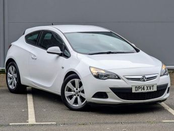 Vauxhall GTC 1.7 CDTi ecoFLEX 109g Sport Euro 5 (s/s) 3dr