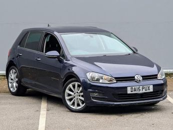 Volkswagen Golf TDi 2.0 TDI BlueMotion Tech GT DSG Euro 5 (s/s) 5dr