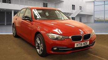 BMW 330 2.0 330e 7.6kWh Sport Auto Euro 6 (s/s) 4dr