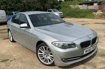 BMW 528 3.0 528i SE Steptronic Euro 5 4dr