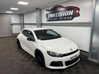 Volkswagen Scirocco 2.0 TSI R DSG Euro 5 3dr (Leather, Nav)