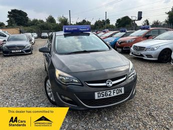 Vauxhall Astra 1.7 CDTi ecoFLEX SE Euro 5 (s/s) 5dr