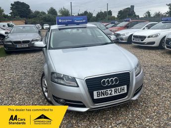 Audi A3 1.4 TFSI Sport Sportback Euro 5 (s/s) 5dr