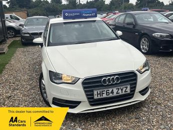 Audi A3 1.6 TDI SE Sportback Euro 6 (s/s) 5dr