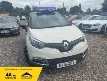 Renault Captur 1.5 dCi ENERGY Dynamique S Nav Euro 6 (s/s) 5dr