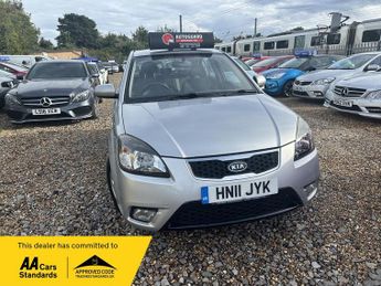 Kia Rio 1.4 2 IPD 5dr