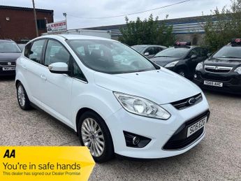 Ford C Max 1.6 TDCi Titanium Euro 5 5dr