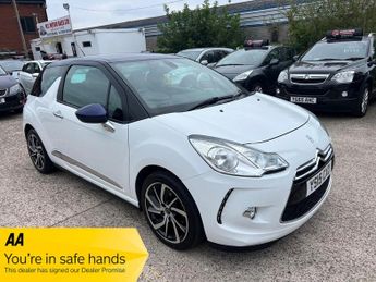 Citroen DS3 1.6 e-HDi DStyle Plus Euro 5 (s/s) 3dr