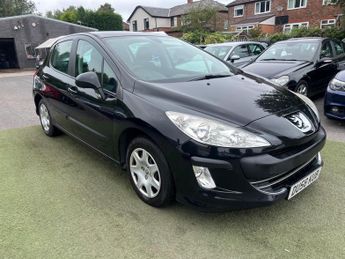 Peugeot 308 1.6 HDi FAP S 5dr