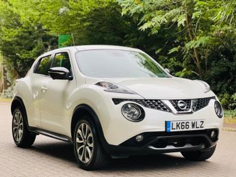 Nissan Juke 1.2 DIG-T Tekna Euro 6 (s/s) 5dr