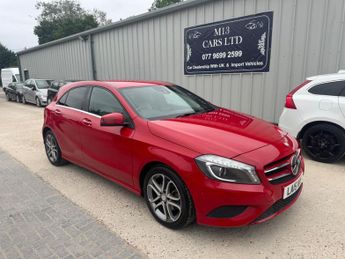 Mercedes A Class 1.6 A200 Sport 7G-DCT Euro 6 (s/s) 5dr