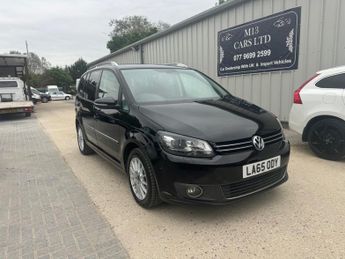 Volkswagen Touran 1.4 TSI SE DSG Euro 5 5dr