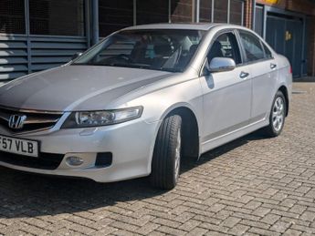 Honda Accord 2.0 i-VTEC EX 4dr