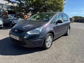 Ford S-Max 1.6 TDCi Zetec Euro 5 (s/s) 5dr