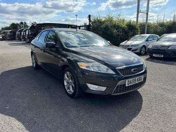 Ford Mondeo 2.0 Titanium 5dr