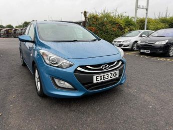 Hyundai I30 1.6 CRDi Blue Drive Active Euro 5 (s/s) 5dr