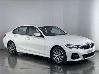 BMW 330 2.0 330e 12kWh M Sport Auto Euro 6 (s/s) 4dr