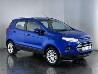 Ford EcoSport 1.5 Zetec 2WD Euro 5 5dr