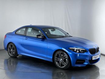 BMW M2 3.0 M240i GPF Auto Euro 6 (s/s) 2dr