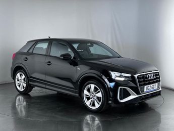 Audi Q2 1.5 TFSI CoD 35 S line Euro 6 (s/s) 5dr