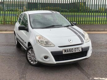 Renault Clio 1.2 Extreme Euro 5 3dr