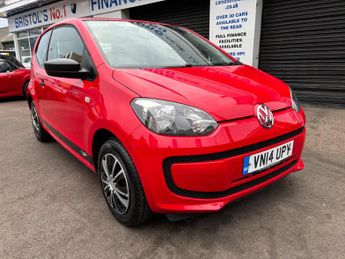 Volkswagen Up 1.0 Take up! Euro 5 3dr