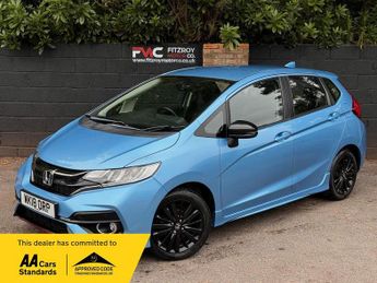 Honda Jazz 1.5 i-VTEC Sport Navi CVT Euro 6 (s/s) 5dr