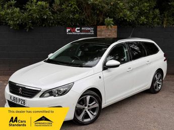 Peugeot 308 1.2 PureTech Tech Edition Euro 6 (s/s) 5dr