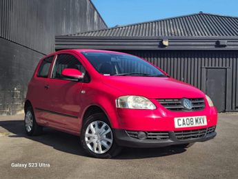 Volkswagen Fox 1.2 6V Euro 4 3dr