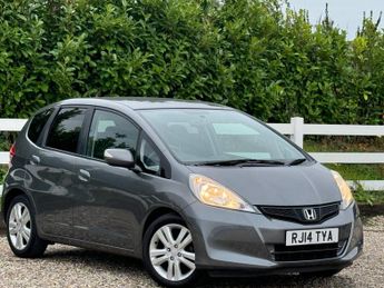 Honda Jazz 1.4 i-VTEC ES Plus Euro 5 5dr