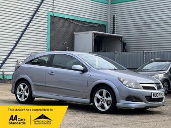 Vauxhall Astra 1.8i 16v SRi Sport Hatch 3dr