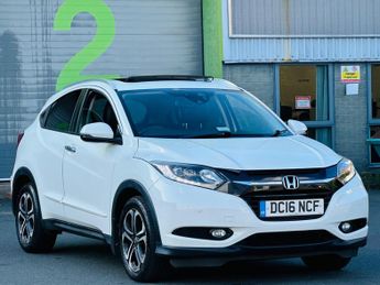 Honda HR-V 1.6 i-DTEC EX Euro 6 (s/s) 5dr