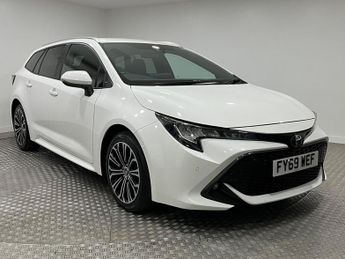 Toyota Corolla 1.2 VVT-i Design Touring Sports Euro 6 (s/s) 5dr