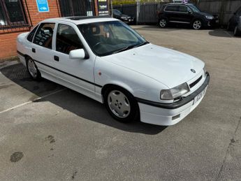 Vauxhall Cavalier 2.0i 16v GSi 4dr