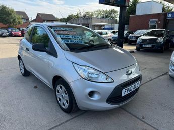 Ford Ka 1.2 Studio Euro 4 3dr