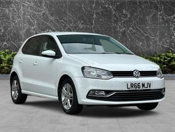 Volkswagen Polo 1.2 TSI BlueMotion Tech Match DSG Euro 6 (s/s) 5dr