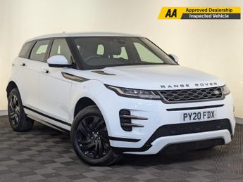 Land Rover Range Rover Evoque 2.0 D180 MHEV R-Dynamic S Auto 4WD Euro 6 (s/s) 5dr